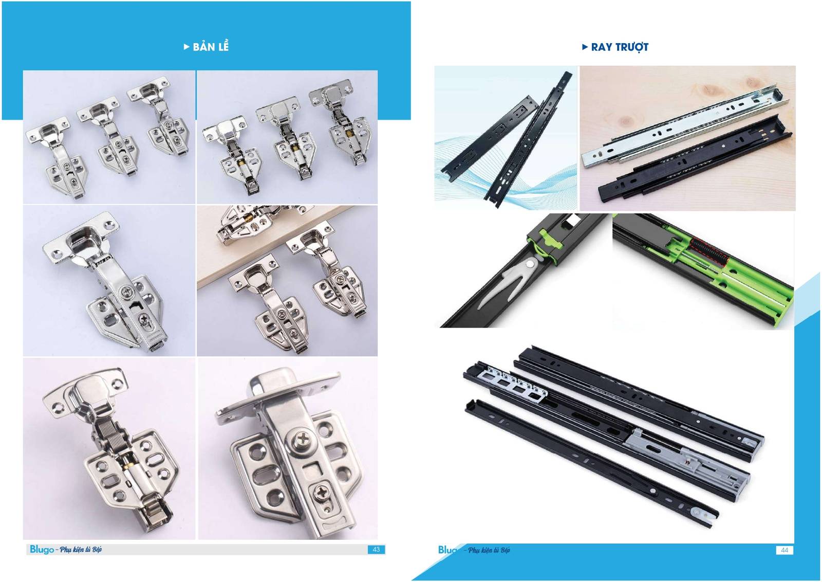 Thiết bị bếp BLUGO Catalogue và Bảng giá mới nhất tại Bình Dương /Page 22